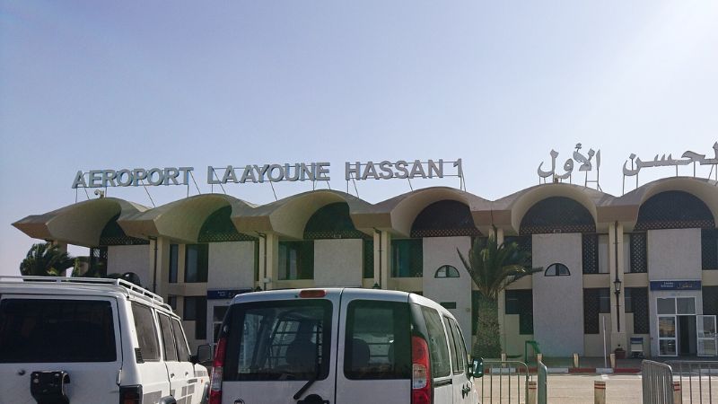 Laayoune Hassan I Airport