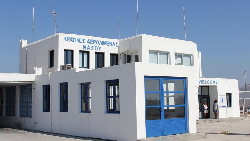 Naxos Airport