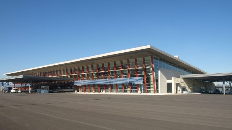 Nea Anchialos National Airport