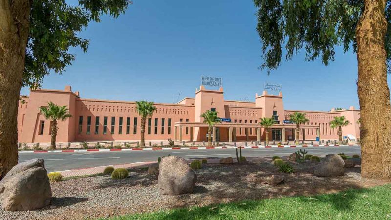 Ouarzazate Airport