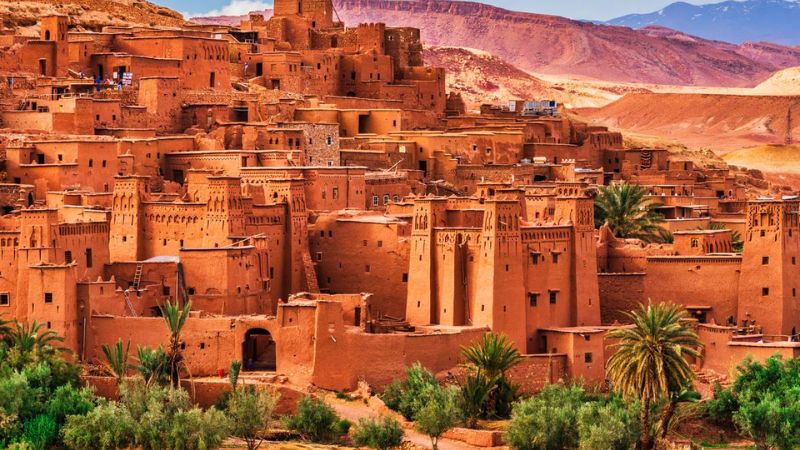 Ouarzazate