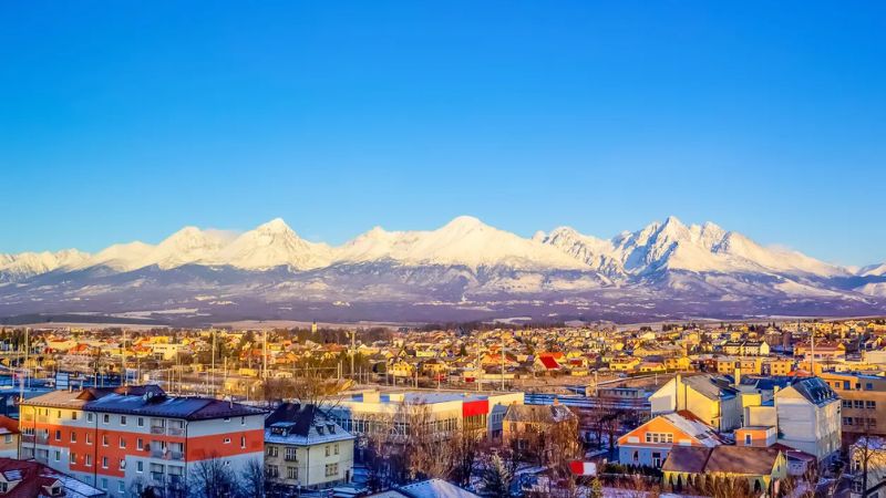 Poprad