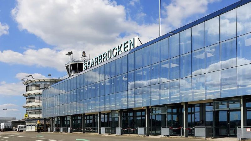 Saarbrücken Airport