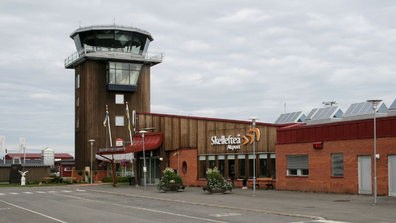 Skellefteå Airport