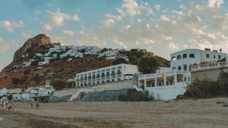 Skyros Airport