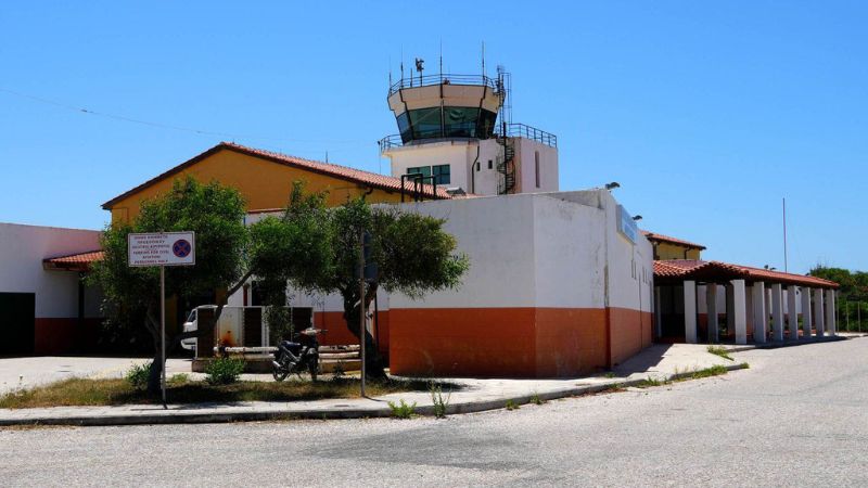 Syros Airport