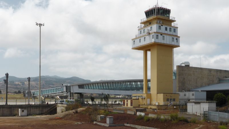 Tenerife North Airport