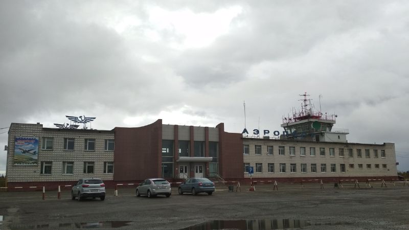 Usinsk Airport