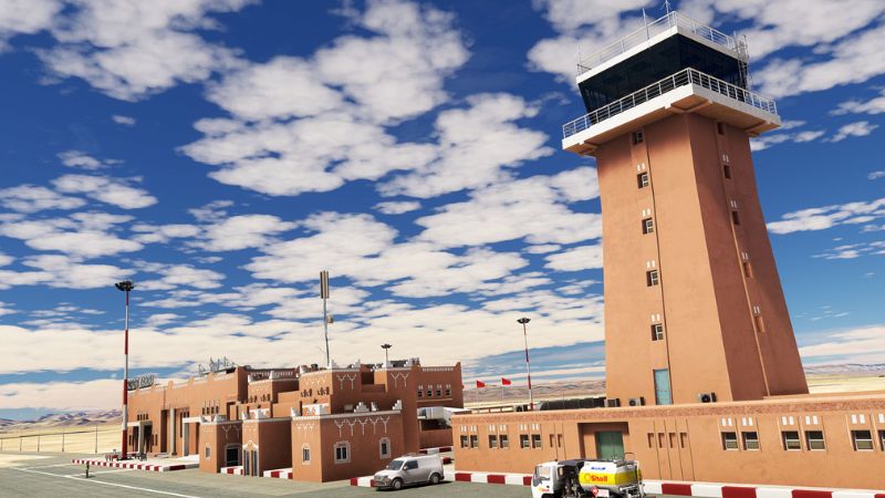 Zagora Airport