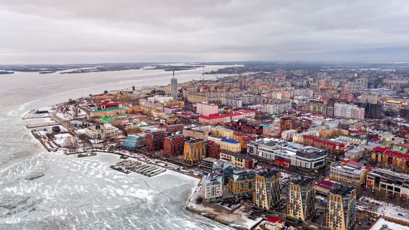 Arkhangelsk