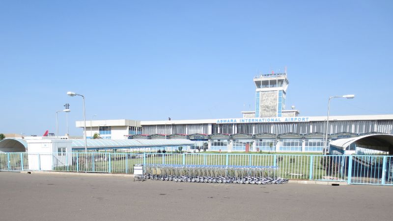 Asmara Airport
