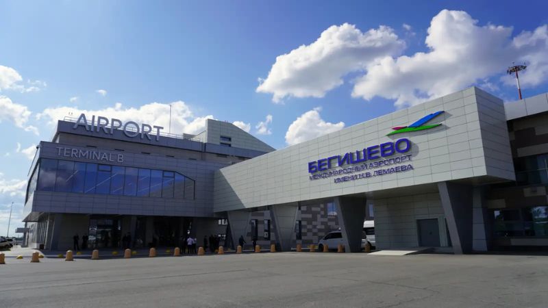 Begishevo Airport