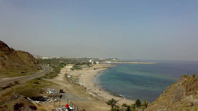 Dibba Al-Fujairah