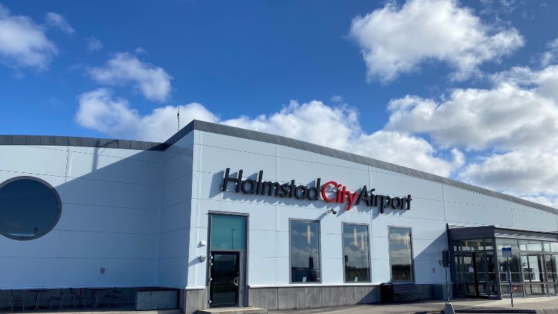 Halmstad Airport