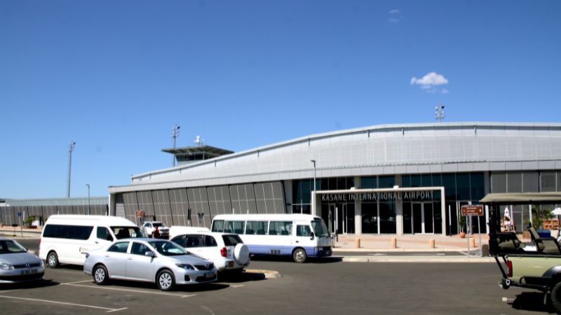 Kasane Airport