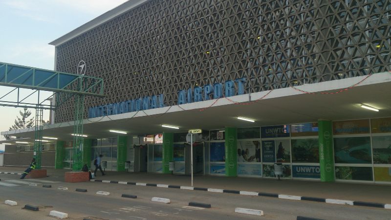 Kenneth Kaunda Airport