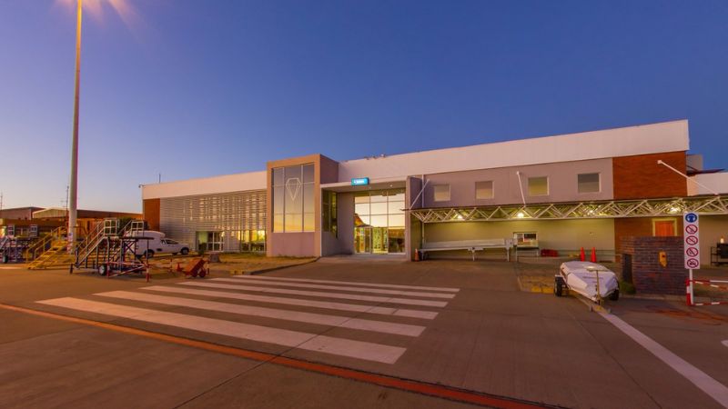 Kimberley Airport