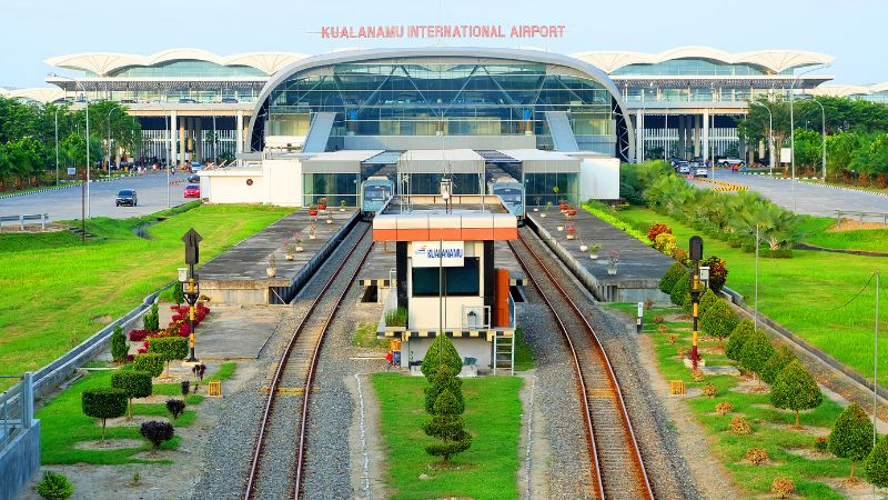 Kualanamu Airport