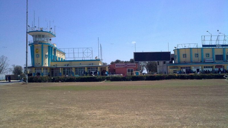 Lubumbashi Airport