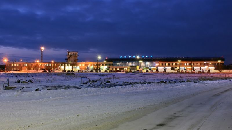 Murmansk Airport