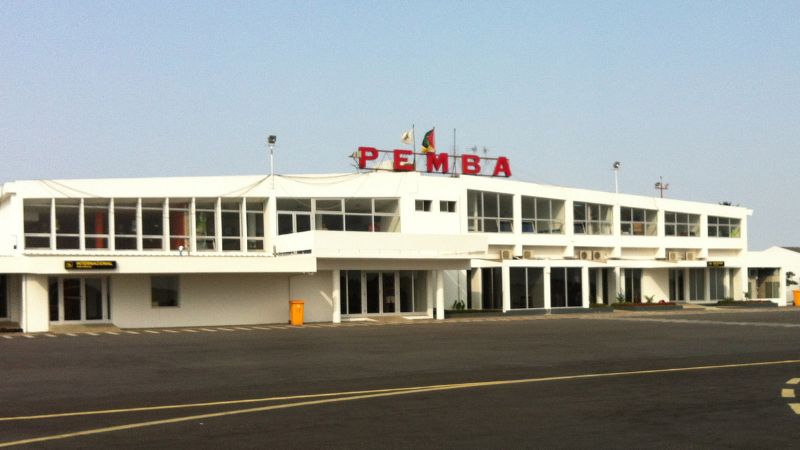 Pemba Airport