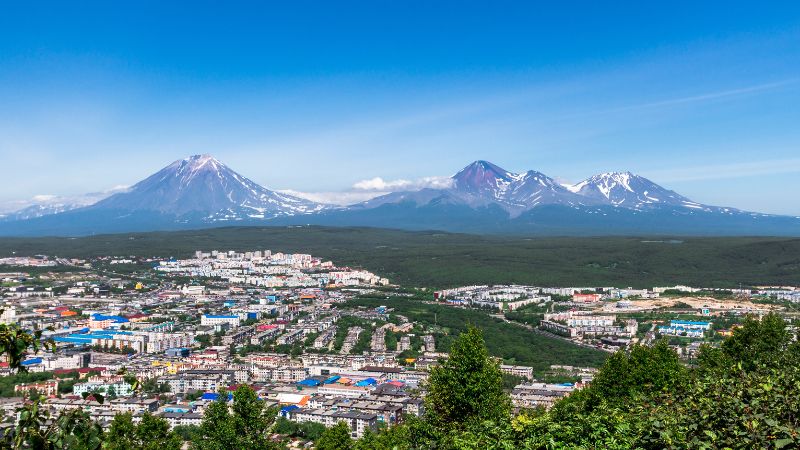 Petropavlovsk Kamchatsky