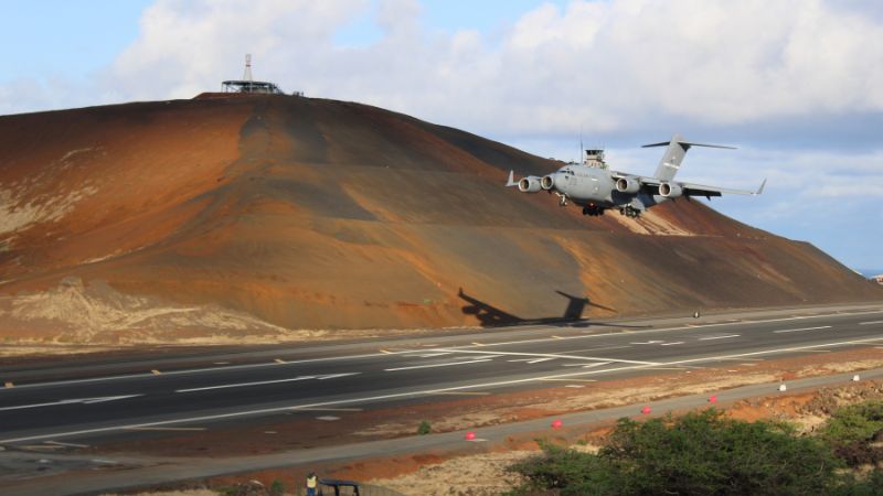 RAF Ascension Island