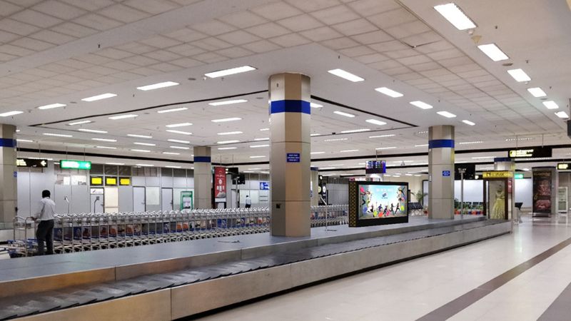 Stavropol Airport
