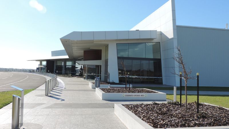 Toowoomba Wellcamp Airport