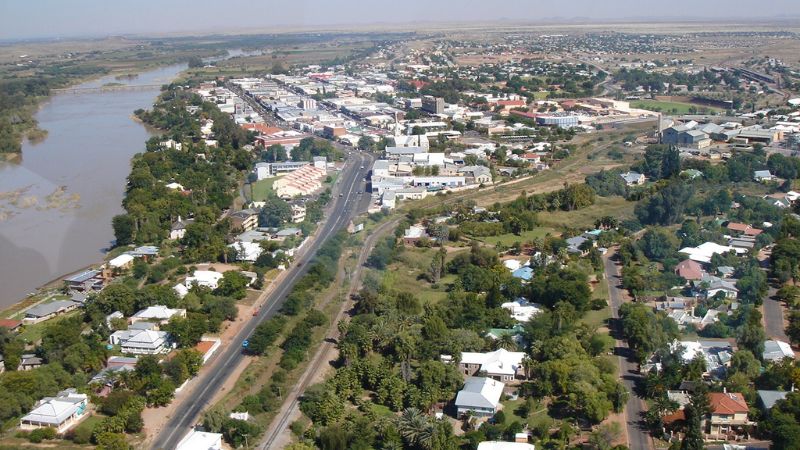 Upington
