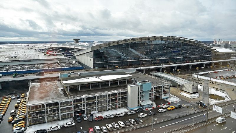 Vnukovo Airport
