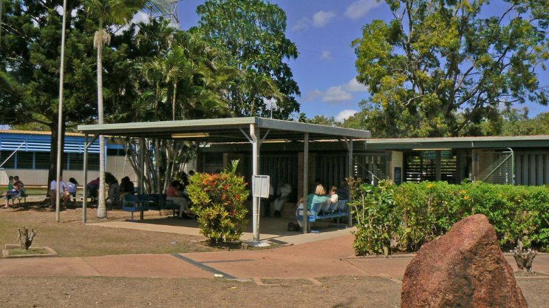 Weipa Airport