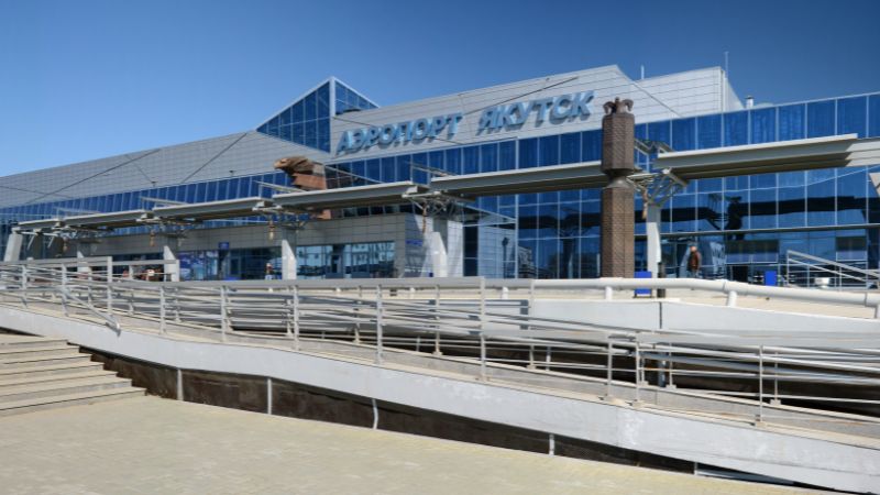 Yakutsk Airport