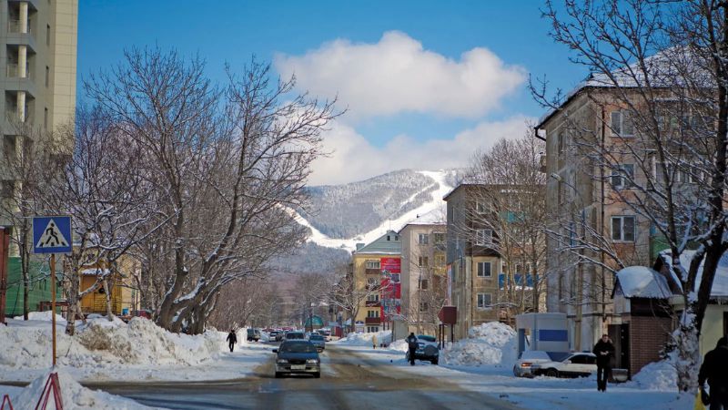 Yuzhno-Sakhalinsk