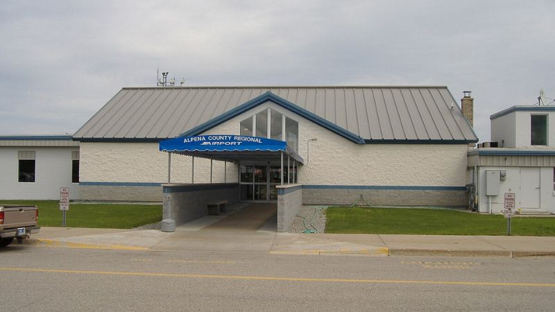 Alpena County Regional Airport