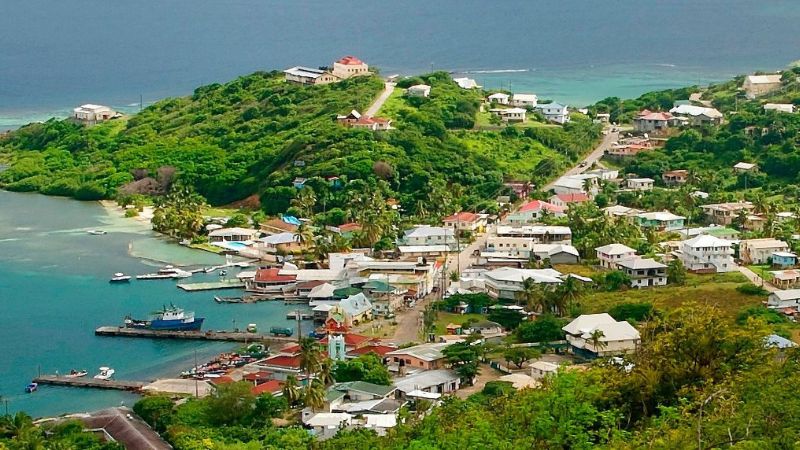 Argyle, ST Vincent & the Grenadines