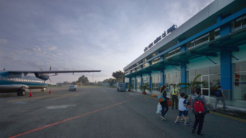 Ca Mau Airport