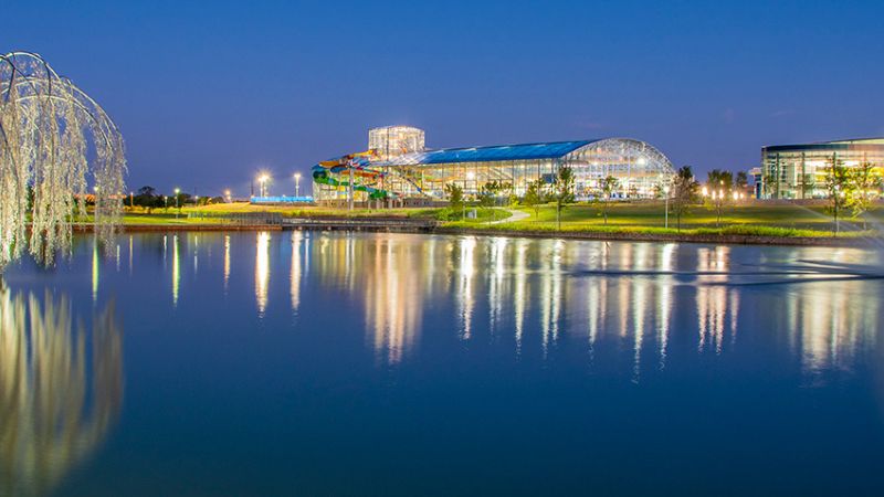 Grand Prairie