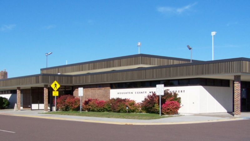 Houghton County Memorial Airport