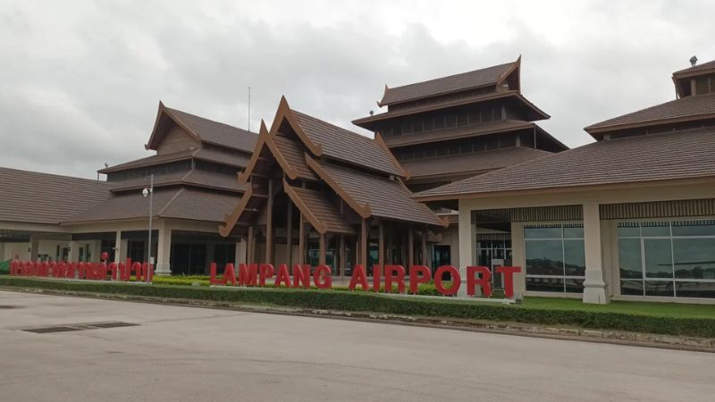 Lampang Airport