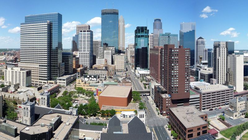Minneapolis–Saint Paul