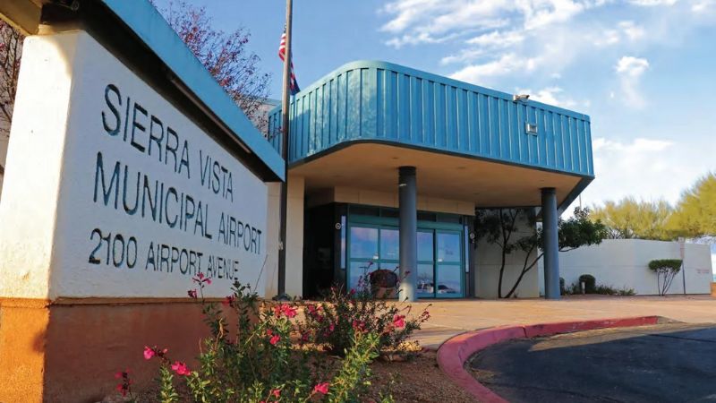 Sierra Vista Airport