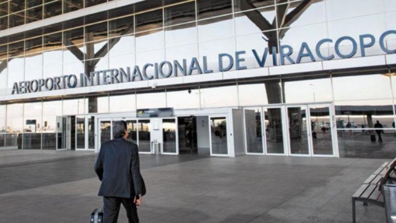 Viracopos/ Campinas Airport