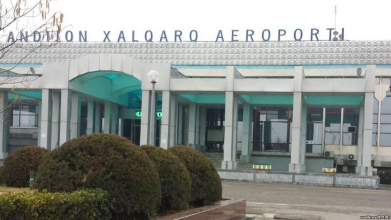 Andijan Airport