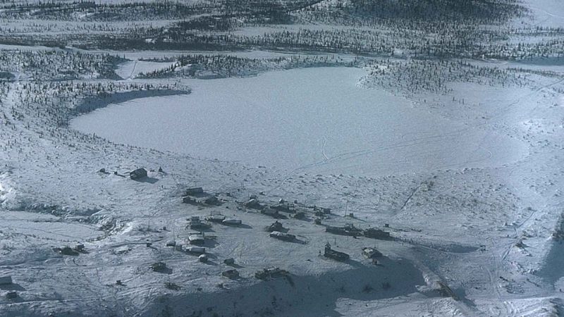 Arctic Village