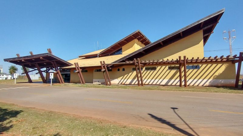 Bonito Airport
