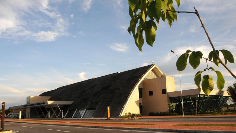 Cruzeiro do Sul International Airport