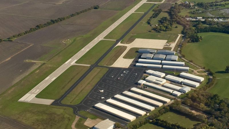 Lancaster Airport