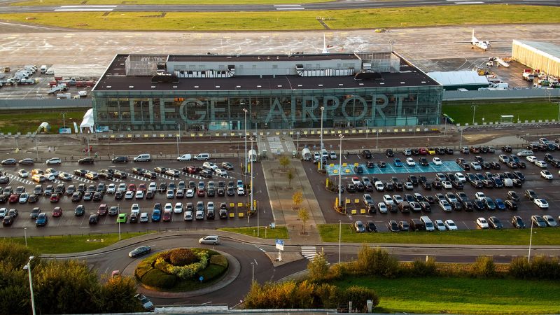 Liege Bierset Airport
