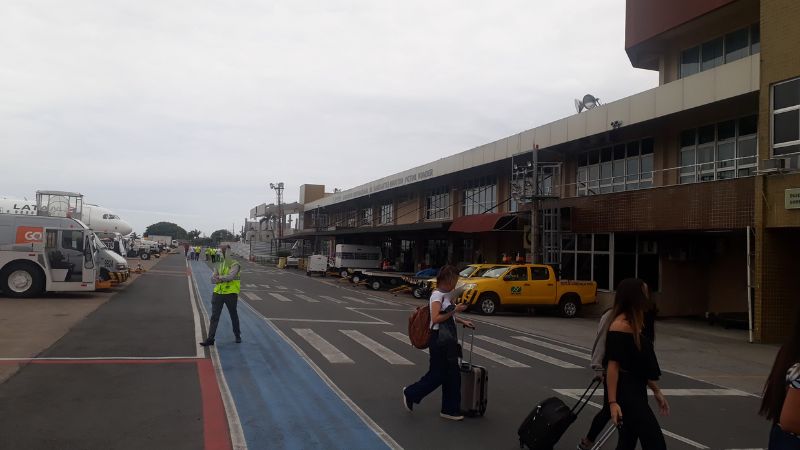 Navegantes–Ministro Victor Konder International Airport